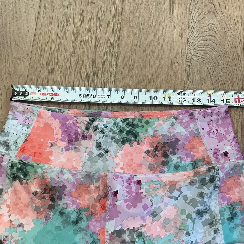 RBX Zen Splash 7’’ Biker Short Size XL - Picture 4 of 5